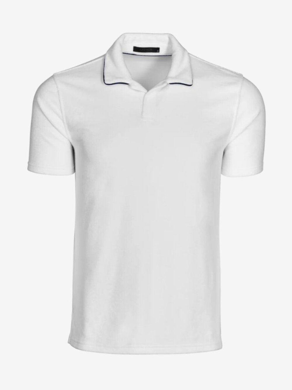 GREYSON - Dune Short Sleeve Polo